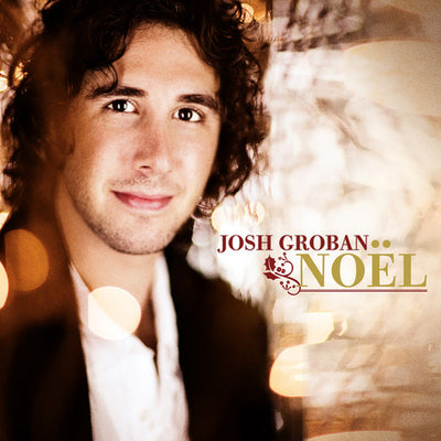 Josh Groban - Noel (Vinyl LP) - Pale Blue Dot Records