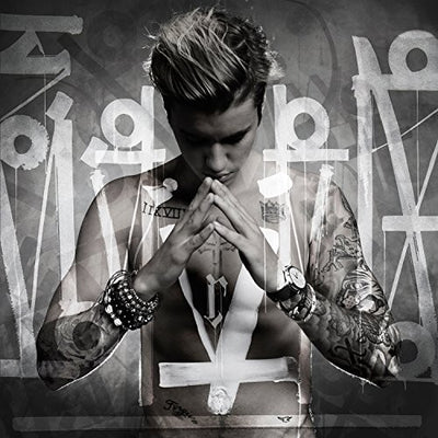 Justin Bieber - Purpose (Vinyl LP) - Pale Blue Dot Records