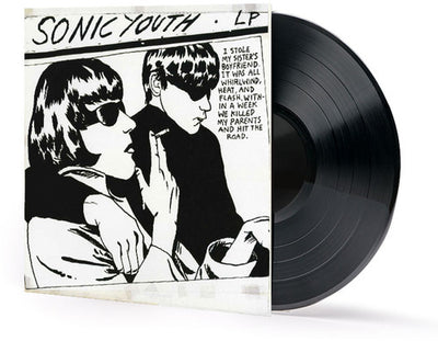 Sonic Youth - Goo (Vinyl LP) - Pale Blue Dot Records