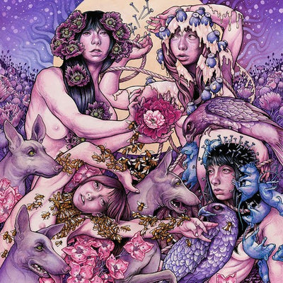 Baroness - Purple (Vinyl LP) - Pale Blue Dot Records