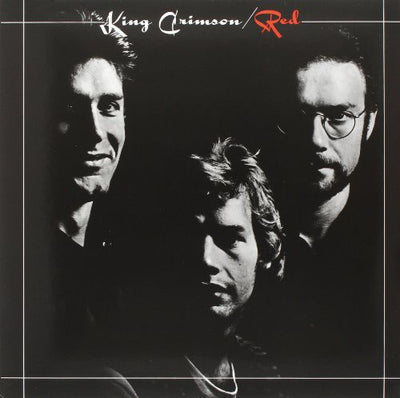 King Crimson - Red (Vinyl LP) - Pale Blue Dot Records