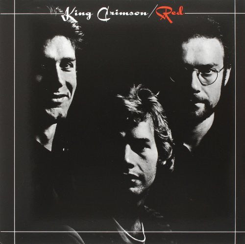 King Crimson - Red (Vinyl LP) - Pale Blue Dot Records