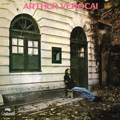 Arthur Verocai - Arthur Verocai (Vinyl LP)