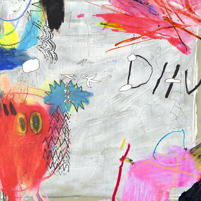 DIIV - Is the Is Are (Vinyl LP) - Pale Blue Dot Records