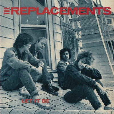 The Replacements - Let It Be (Vinyl LP) - Pale Blue Dot Records