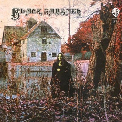 Black Sabbath - Black Sabbath (Vinyl LP)