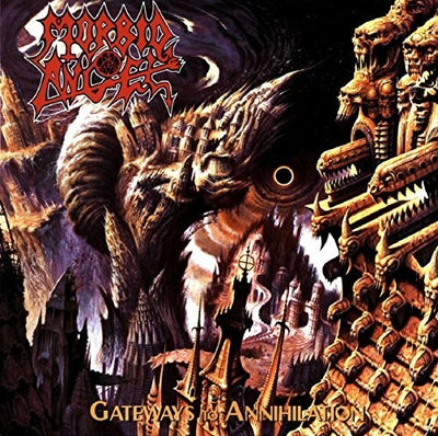 Morbid Angel - Gateways To Annihilation (Vinyl LP) - Pale Blue Dot Records