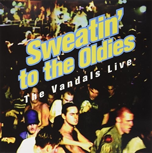The Vandals - Sweatin to the Oldies (Indie Exclusive Vinyl) - Pale Blue Dot Records