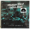 Madisen Ward & Mama Bear - Live at Grimeys (Indie Exclusive Vinyl) - Pale Blue Dot Records