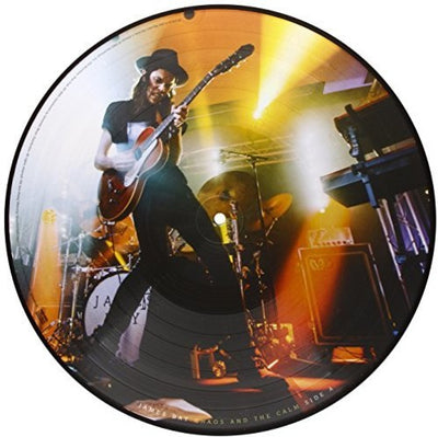 James Bay - Chaos and The Calm (Indie Exclusive Vinyl) - Pale Blue Dot Records