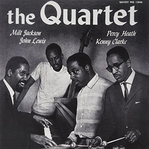 The Modern Jazz Quartet - The Quartet (Indie Exclusive Vinyl) - Pale Blue Dot Records