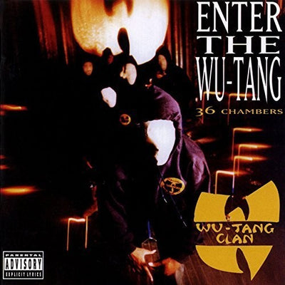 Wu-Tang Clan - Enter the Wu-Tang Clan (36 Chambers) (Vinyl LP)