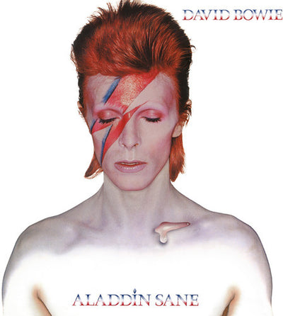 David Bowie - Aladdin Sane (Vinyl LP) - Pale Blue Dot Records
