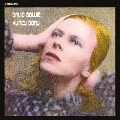 David Bowie - Hunky Dory (Vinyl LP) - Pale Blue Dot Records