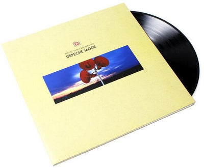 Depeche Mode - Music For The Masses (180-gram) (Vinyl LP) - Pale Blue Dot Records