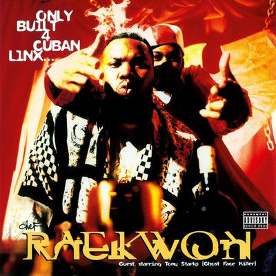 Raekwon - Only Built 4 Cuban Linx (Vinyl LP)
