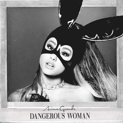 Ariana Grande - Dangerous Woman (Vinyl LP)