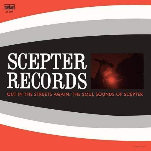 Various Artists - Scepter Records Out In The Streets Again: The Soul Sounds Of Scepter (Indie Exclusive Vinyl) - Pale Blue Dot Records