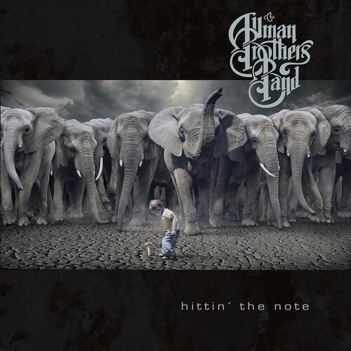 The Allman Brothers Band - Hittin' The Note (Indie Exclusive Vinyl) - Pale Blue Dot Records
