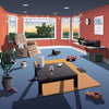 Hippo Campus - Landmark (Indie Exclusive Vinyl) - Pale Blue Dot Records