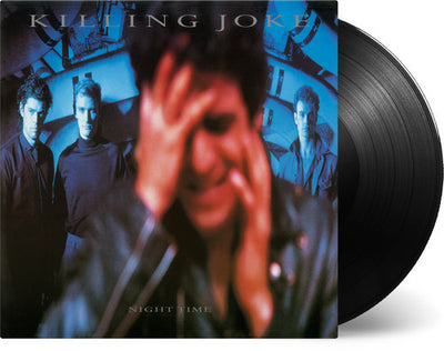 Killing Joke - Night Time (Vinyl LP) - Pale Blue Dot Records