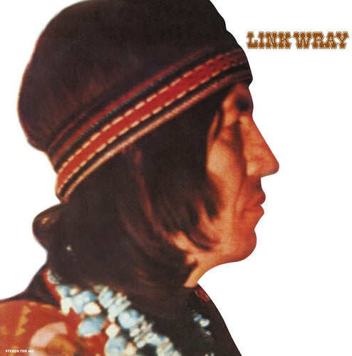 Link Wray - Link Wray (Vinyl LP) - Pale Blue Dot Records