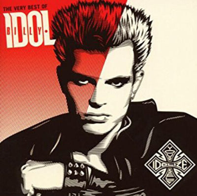 Billy Idol - Idolize Yourself (Vinyl LP) - Pale Blue Dot Records