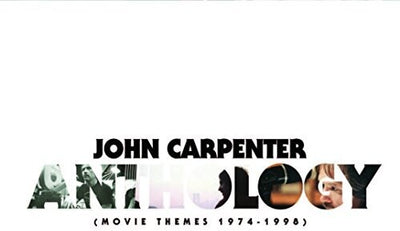 John Carpenter - Anthology (Movie Themes 1974-1998) (Vinyl LP) - Pale Blue Dot Records