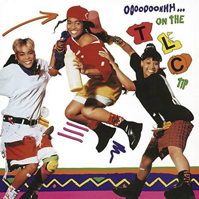 TLC - Ooooooohhh...On The TLC Tip (Vinyl LP)