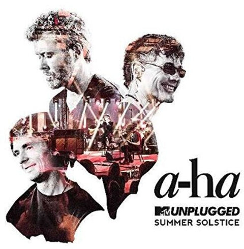 a-ha - MTV Unplugged - Summer Solstice (Vinyl LP)