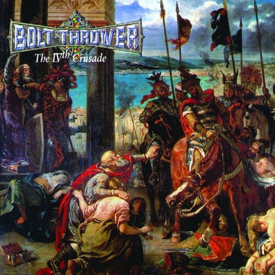 Bolt Thrower - Ivth Crusade (Vinyl LP)