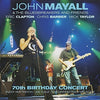 John Mayall & Bluesbreakers - 70th Birthday Concert Live in Liverpool (Indie Exclusive Vinyl) - Pale Blue Dot Records
