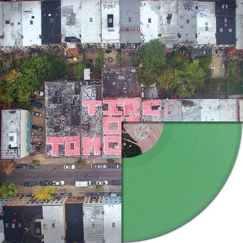 The Nothing - Tired of Tomorrow (Indie Exclusive Vinyl) - Pale Blue Dot Records