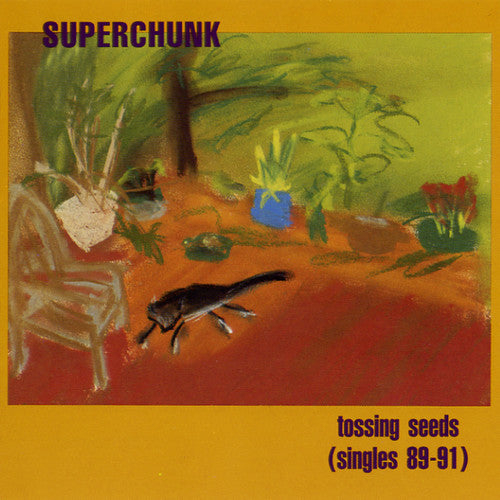 Superchunk - Tossing Seeds (Singles 1989-91) (Indie Exclusive Vinyl) - Pale Blue Dot Records