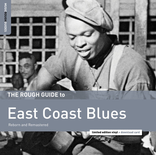 Various Artists - Rough Guide to East Coast Blues (Indie Exclusive Vinyl) - Pale Blue Dot Records