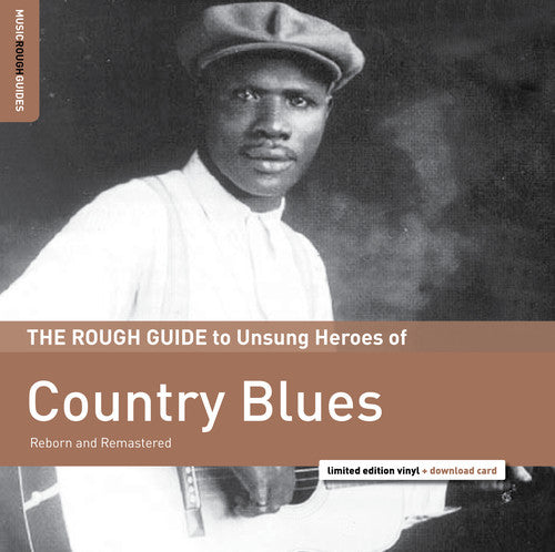 Various Artists - Rough Guide to Unsung Heroes of Country Blues / Va (Indie Exclusive Vinyl) - Pale Blue Dot Records