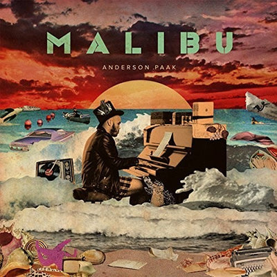 Anderson Paak - Malibu (Vinyl LP)