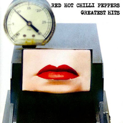 Red Hot Chili Peppers - Greatest Hits (Vinyl LP)