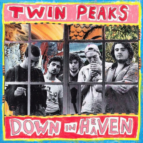 Twin Peaks - Down in Heaven (Indie Exclusive Vinyl) - Pale Blue Dot Records