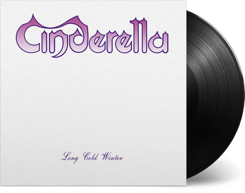 Cinderella - Long Cold Winter (Vinyl LP) - Pale Blue Dot Records