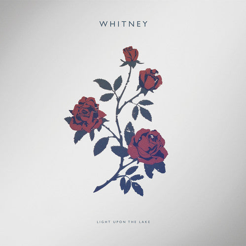 Whitney - Light Upon The Lake (Vinyl LP) - Pale Blue Dot Records
