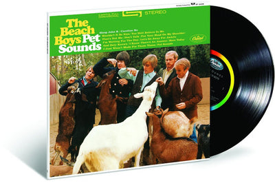 The Beach Boys - Pet Sounds [Stereo] (Vinyl LP) - Pale Blue Dot Records