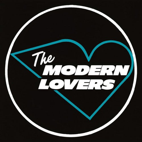 Modern Lovers - Modern Lovers (Vinyl LP) - Pale Blue Dot Records