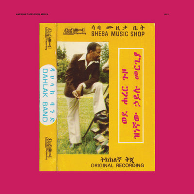 Hailu Mergia - Wede Harer Guzo (Vinyl LP) - Pale Blue Dot Records