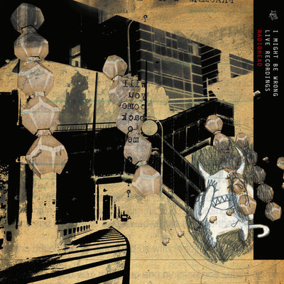 Radiohead - I Might Be Wrong (Vinyl LP) - Pale Blue Dot Records