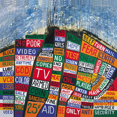 Radiohead - Hail To The Thief (Vinyl LP) - Pale Blue Dot Records