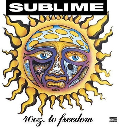 Sublime - 40oz. To Freedom (Vinyl LP)