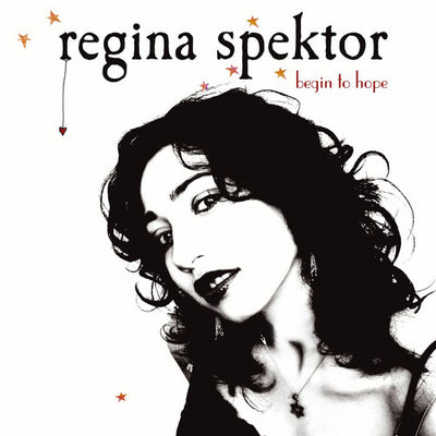 Regina Spektor - Begin To Hope (Vinyl LP)