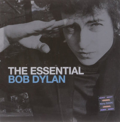 Bob Dylan - The Essential Bob Dylan (Vinyl LP) - Pale Blue Dot Records