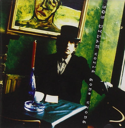 Bob Dylan - World Gone Wrong (Vinyl LP) - Pale Blue Dot Records